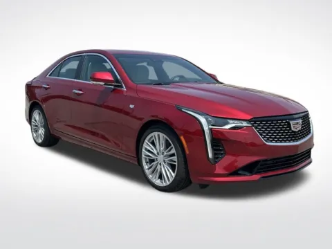 More photos of 2026 Cadillac CT4 Premium Luxury at Step One Cadillac Buick GMC Pensacola, FL