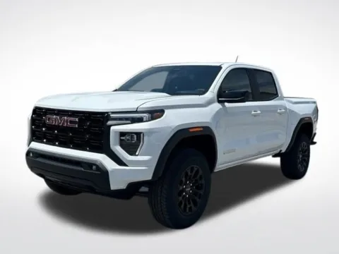 Photos of 2026 GMC Canyon Elevation for sale in Pensacola, FL at Step One Cadillac Buick GMC Pensacola