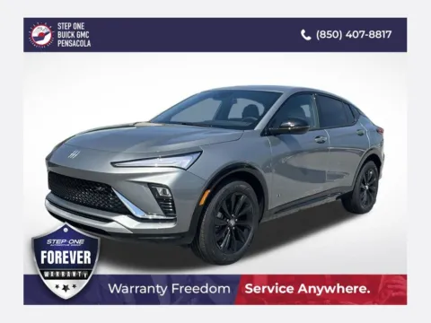 Gray 2026 Buick Envista Sport Touring for sale in Pensacola, FL