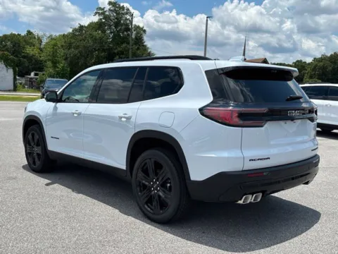 More photos of 2026 GMC Acadia Elevation at Step One Cadillac Buick GMC Pensacola, FL