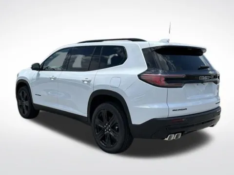 More photos of 2026 GMC Acadia Elevation at Step One Cadillac Buick GMC Pensacola, FL