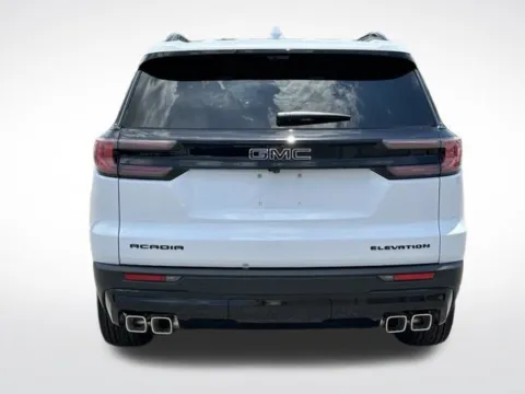 More photos of 2026 GMC Acadia Elevation at Step One Cadillac Buick GMC Pensacola, FL