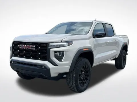 Photos of 2026 GMC Canyon Elevation for sale in Pensacola, FL at Step One Cadillac Buick GMC Pensacola