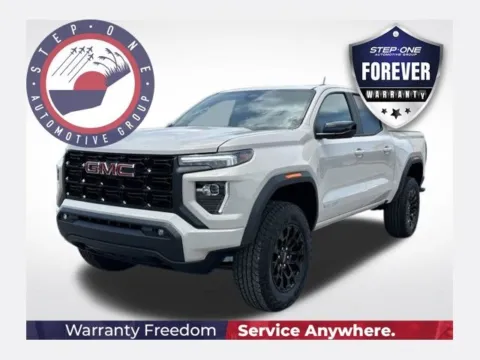 Unknown 2026 GMC Canyon Elevation for sale in Pensacola, FL