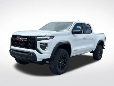Photos of 2026 GMC Canyon Elevation for sale in Pensacola, FL at Step One Cadillac Buick GMC Pensacola