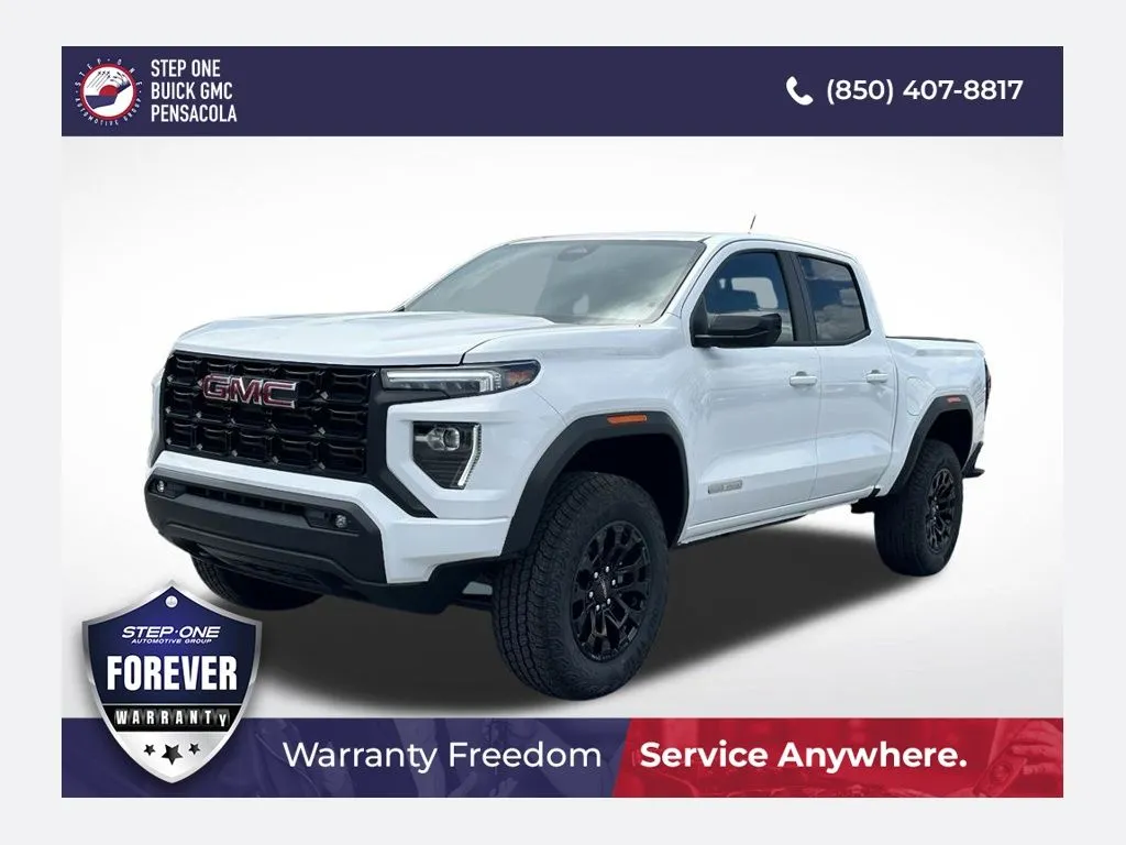2026 GMC Canyon Elevation for sale in Pensacola, FL