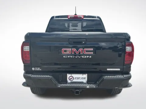 More photos of 2026 GMC Canyon Elevation at Step One Cadillac Buick GMC Pensacola, FL