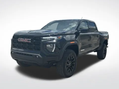 Photos of 2026 GMC Canyon Elevation for sale in Pensacola, FL at Step One Cadillac Buick GMC Pensacola