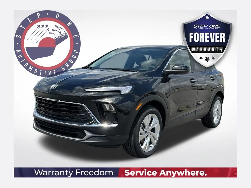 Black 2026 Buick Encore GX Preferred for sale in Pensacola, FL
