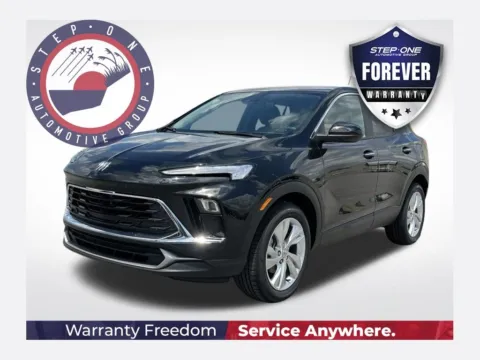 Black 2026 Buick Encore GX Preferred for sale in Pensacola, FL