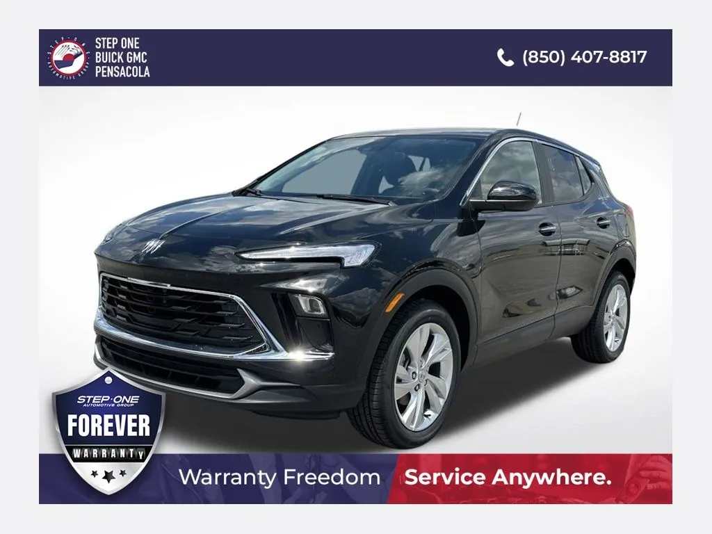 Black 2026 Buick Encore GX Preferred for sale in Pensacola, FL