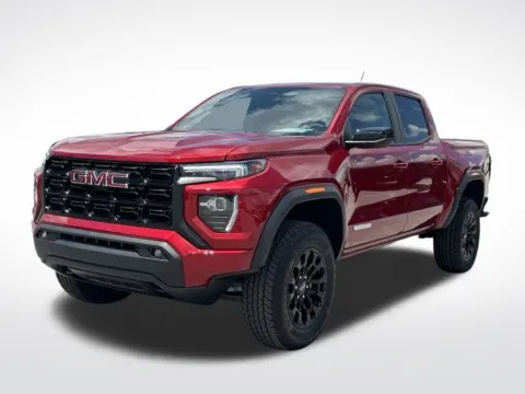 Photos of 2026 GMC Canyon Elevation for sale in Pensacola, FL at Step One Cadillac Buick GMC Pensacola
