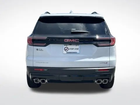 More photos of 2026 GMC Acadia AT4 at Step One Cadillac Buick GMC Pensacola, FL