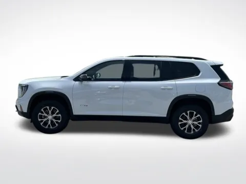 Another view of 2026 GMC Acadia AT4 for sale in Pensacola, FL at Step One Cadillac Buick GMC Pensacola