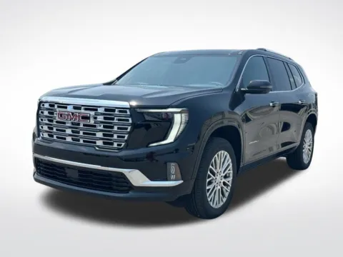 Photos of 2026 GMC Acadia Denali for sale in Pensacola, FL at Step One Cadillac Buick GMC Pensacola
