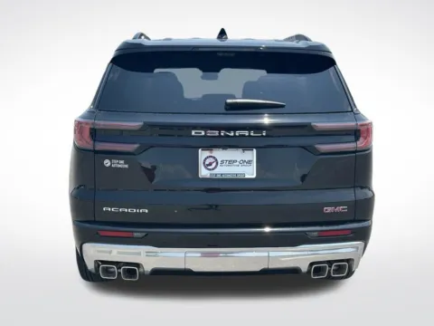More photos of 2026 GMC Acadia Denali at Step One Cadillac Buick GMC Pensacola, FL