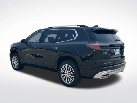 More photos of 2026 GMC Acadia Denali at Step One Cadillac Buick GMC Pensacola, FL