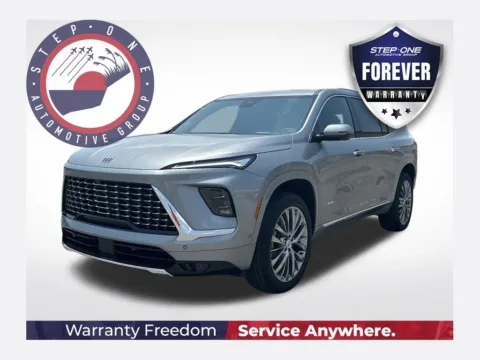 Gray 2026 Buick Enclave Avenir for sale in Pensacola, FL