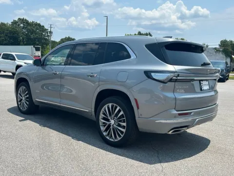 More photos of 2026 Buick Enclave Avenir at Step One Cadillac Buick GMC Pensacola, FL