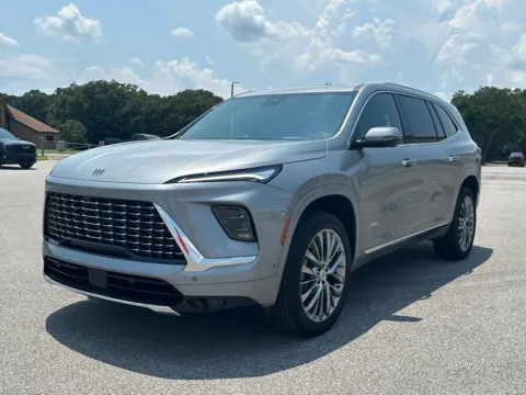 Photos of 2026 Buick Enclave Avenir for sale in Pensacola, FL at Step One Cadillac Buick GMC Pensacola