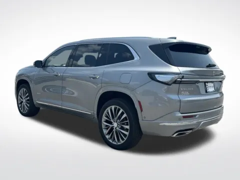 More photos of 2026 Buick Enclave Avenir at Step One Cadillac Buick GMC Pensacola, FL