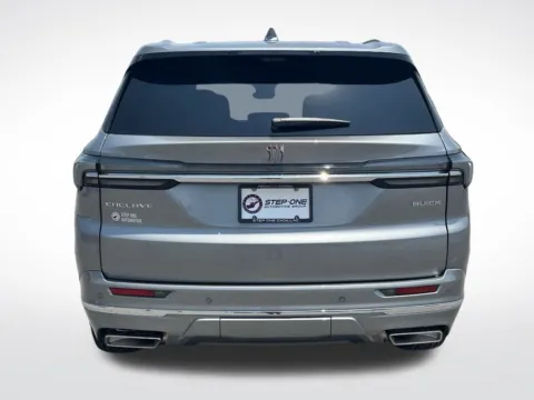 More photos of 2026 Buick Enclave Avenir at Step One Cadillac Buick GMC Pensacola, FL