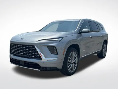 Photos of 2026 Buick Enclave Avenir for sale in Pensacola, FL at Step One Cadillac Buick GMC Pensacola