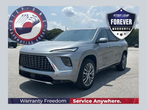 Gray 2026 Buick Enclave Avenir for sale in Pensacola, FL