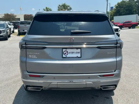 More photos of 2026 Buick Enclave Avenir at Step One Cadillac Buick GMC Pensacola, FL