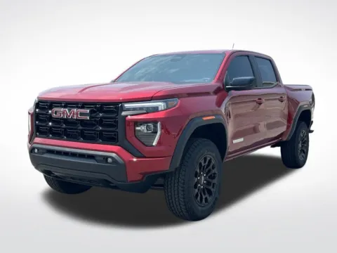 Photos of 2026 GMC Canyon Elevation for sale in Pensacola, FL at Step One Cadillac Buick GMC Pensacola