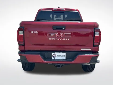 More photos of 2026 GMC Canyon Elevation at Step One Cadillac Buick GMC Pensacola, FL