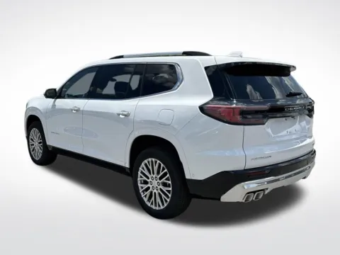 More photos of 2026 GMC Acadia Denali at Step One Cadillac Buick GMC Pensacola, FL