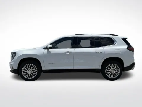 Another view of 2026 GMC Acadia Denali for sale in Pensacola, FL at Step One Cadillac Buick GMC Pensacola