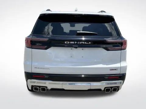 More photos of 2026 GMC Acadia Denali at Step One Cadillac Buick GMC Pensacola, FL