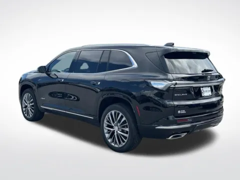 More photos of 2026 Buick Enclave Avenir at Step One Cadillac Buick GMC Pensacola, FL