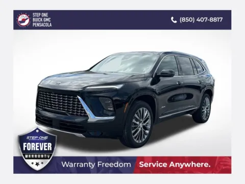 Black 2026 Buick Enclave Avenir for sale in Pensacola, FL