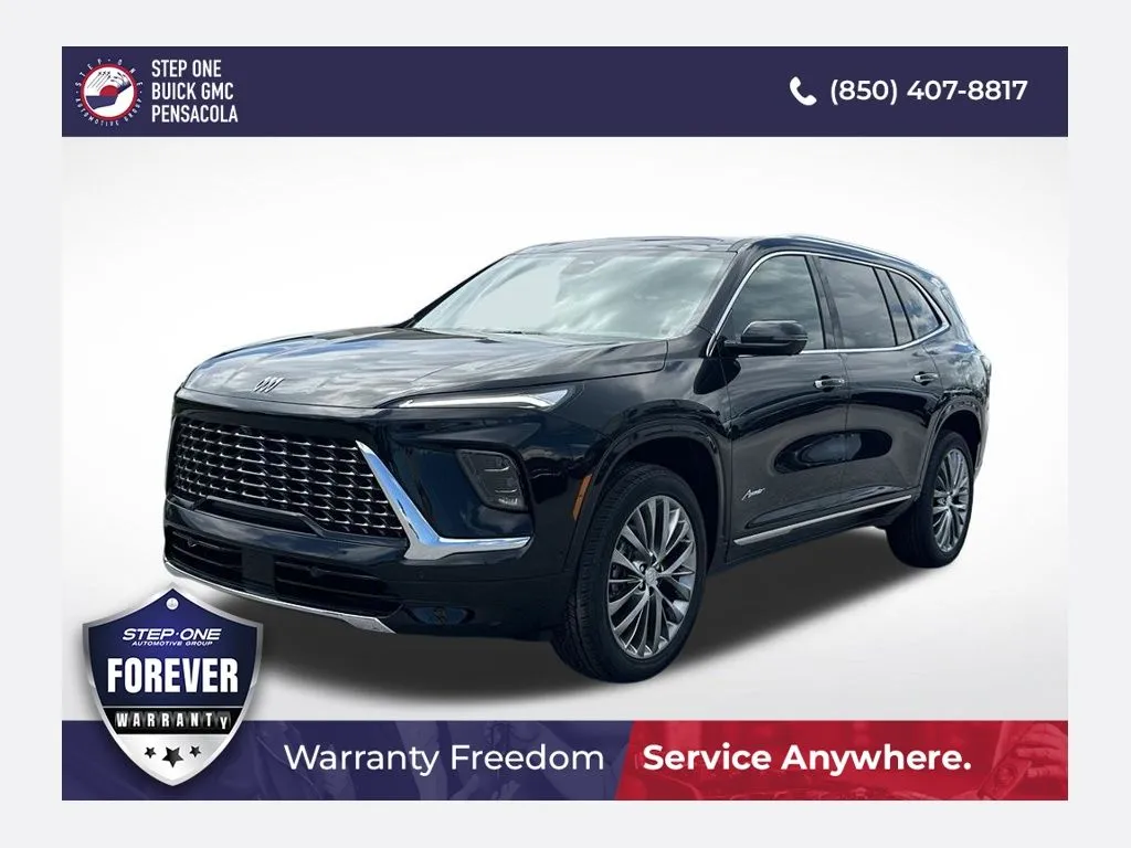 2026 Buick Enclave Avenir
