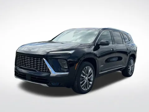 Photos of 2026 Buick Enclave Avenir for sale in Pensacola, FL at Step One Cadillac Buick GMC Pensacola