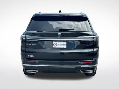 More photos of 2026 Buick Enclave Avenir at Step One Cadillac Buick GMC Pensacola, FL