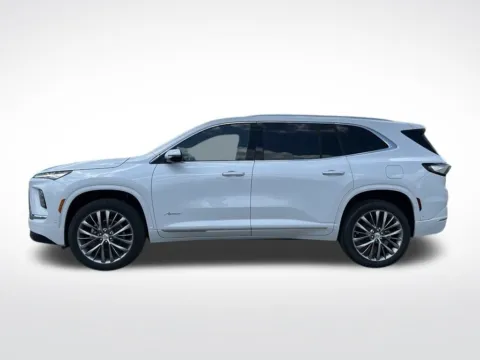Another view of 2026 Buick Enclave Avenir for sale in Pensacola, FL at Step One Cadillac Buick GMC Pensacola