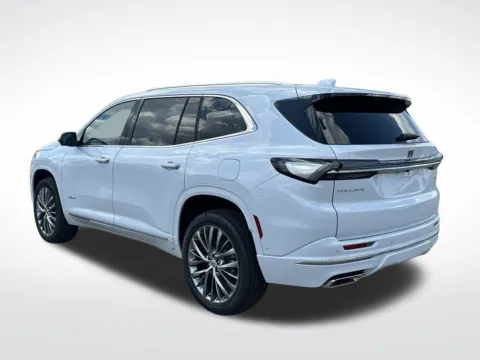 More photos of 2026 Buick Enclave Avenir at Step One Cadillac Buick GMC Pensacola, FL
