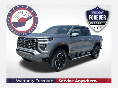 Gray 2026 GMC Canyon Denali for sale in Pensacola, FL