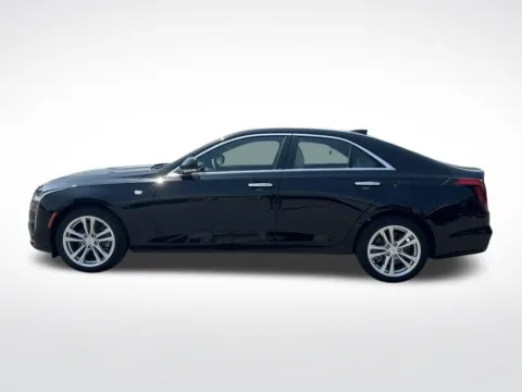 Another view of 2026 Cadillac CT4 Luxury for sale in Pensacola, FL at Step One Cadillac Buick GMC Pensacola