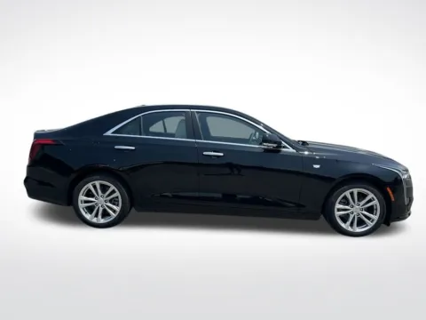 More photos of 2026 Cadillac CT4 Luxury at Step One Cadillac Buick GMC Pensacola, FL