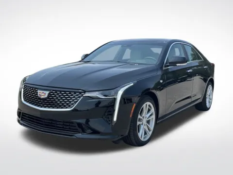 Photos of 2026 Cadillac CT4 Luxury for sale in Pensacola, FL at Step One Cadillac Buick GMC Pensacola