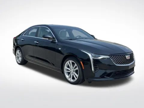 More photos of 2026 Cadillac CT4 Luxury at Step One Cadillac Buick GMC Pensacola, FL