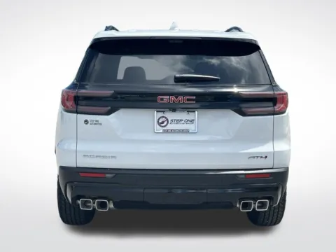 More photos of 2026 GMC Acadia AT4 at Step One Cadillac Buick GMC Pensacola, FL