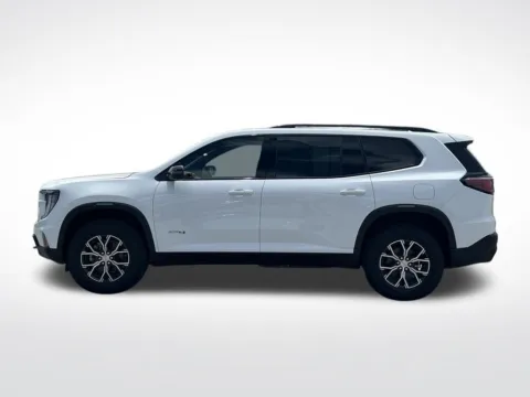 Another view of 2026 GMC Acadia AT4 for sale in Pensacola, FL at Step One Cadillac Buick GMC Pensacola