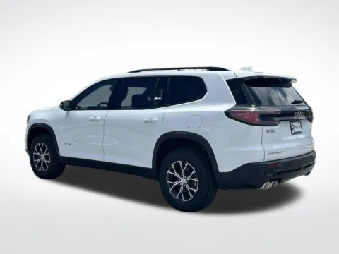 More photos of 2026 GMC Acadia AT4 at Step One Cadillac Buick GMC Pensacola, FL