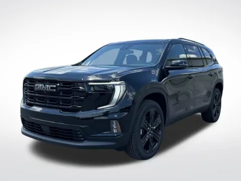 Photos of 2026 GMC Acadia Elevation for sale in Pensacola, FL at Step One Cadillac Buick GMC Pensacola